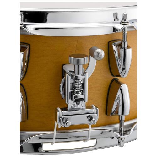 Image 1 - Yamaha Tour Custom 14 x 6.5'' Snare Drum in Chocolate Satin